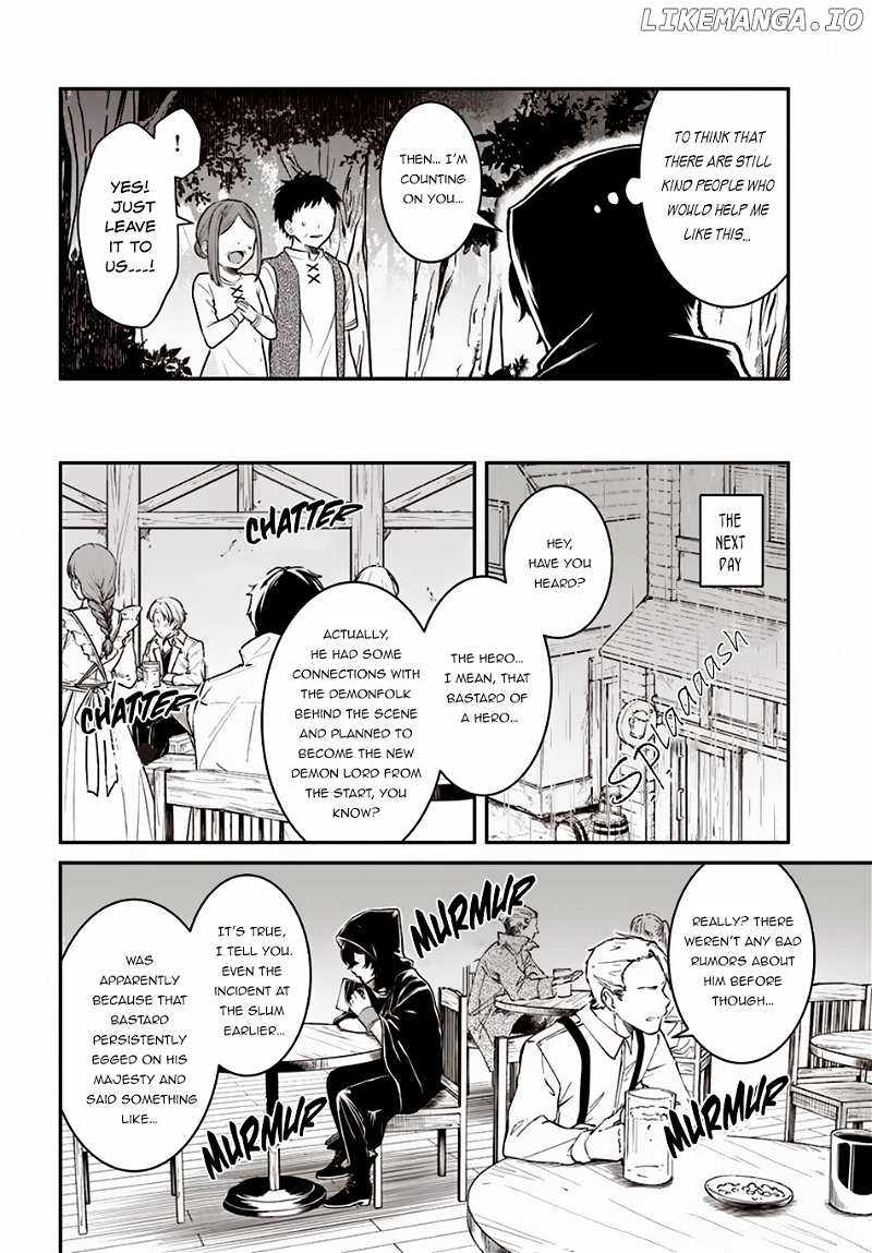 Nidome no Yuusha Chapter 9 7